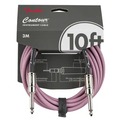 Fender Contour 10' Cable BGM