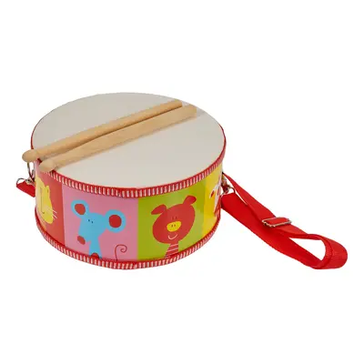 PP World Percussion Early Years Wooden Drum