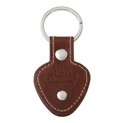 Magrabò Keychain KC1 Dark Brown