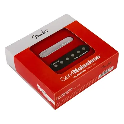 Fender Gen 4 Noiseless Telecaster Pickups