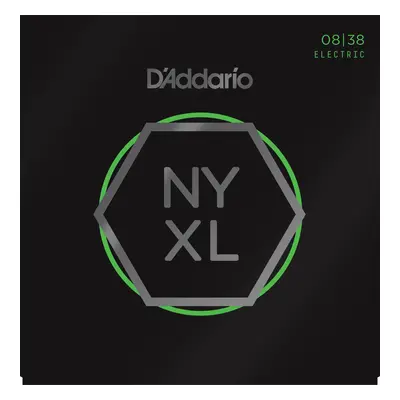 D'Addario NYXL0838