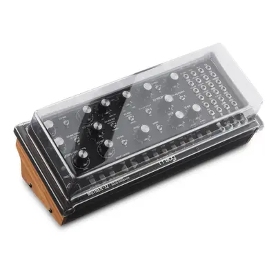 Decksaver Moog Mother 32 & DFAM cover (SOFT-FIT)