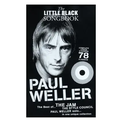 MS The Little Black Songbook: Paul Weller