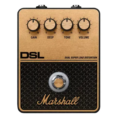 Marshall DSL Amp Series