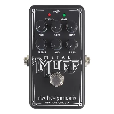 Electro-Harmonix Nano Metal Muff