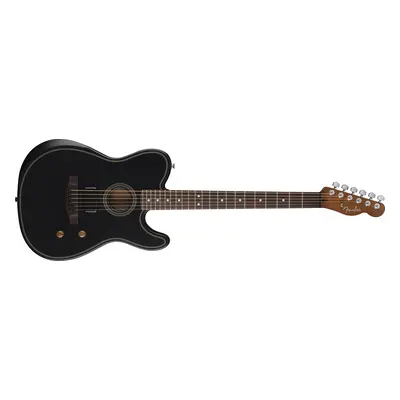 Fender Acoustasonic Standard Telecaster BLK