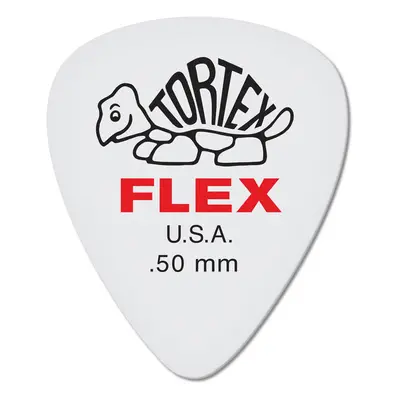 Dunlop Tortex Flex Standard 0.50