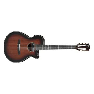 Ibanez AEG74N Mahogany Sunburst