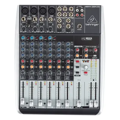 Behringer Q1204USB (kicsomagolt)