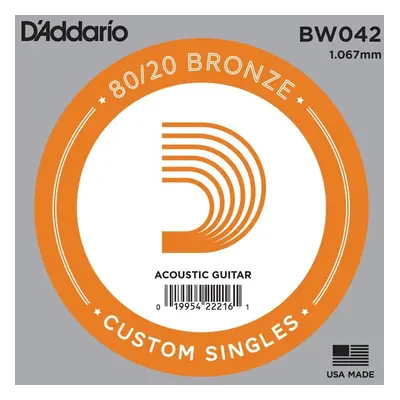 D'Addario BW042