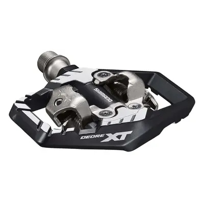 SHIMANO pedál - MTB M8120 SPD - fekete