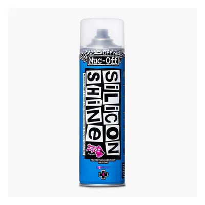 MUC-OFF kerékpárvédő szer - SILICONE SHINE