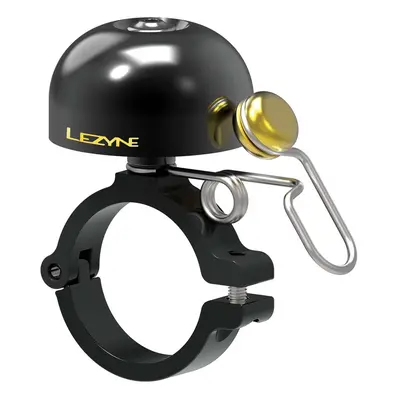 LEZYNE csengő - CLASSIC BRASS - HM - fekete