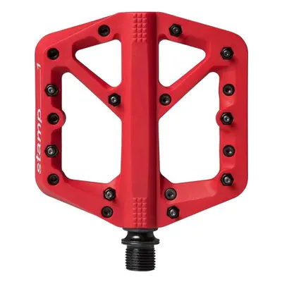 CRANKBROTHERS pedál - STAMP SMALL - piros