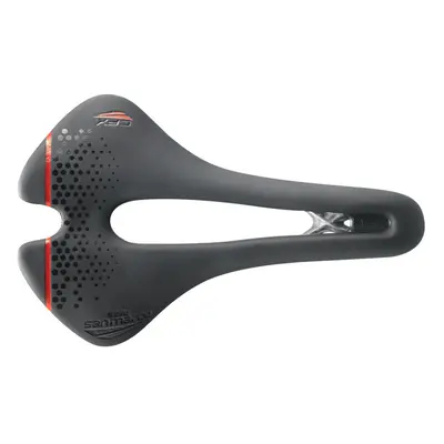 SELLE SAN MARCO ülés - ASPIDE SHORT CARBON FX WIDE - szürke