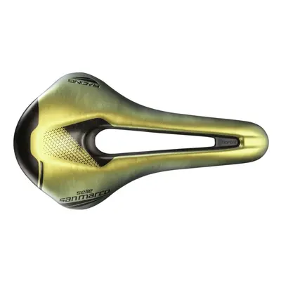 SELLE SAN MARCO ülés - SHORTFIT 2.0 OPEN-FIT RACING WIDE - arany