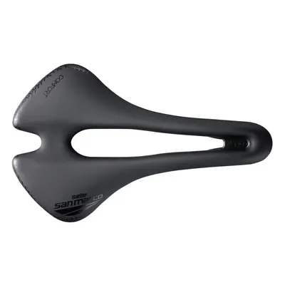 SELLE SAN MARCO ülés - ASPIDE SHORT COMFORT DYNAMIC WIDE - szürke