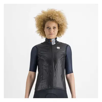 SPORTFUL Kerékpáros mellény - HOT PACK EASYLIGHT W - fekete