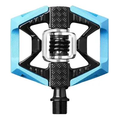 CRANKBROTHERS pedál - DOUBLESHOT - világoskék