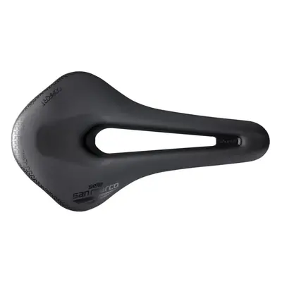 SELLE SAN MARCO ülés - SHORTFIT 2.0 COMFORT OPEN-FIT DYNAMIC NARROW - antracit