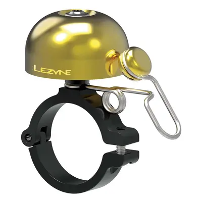 LEZYNE csengő - CLASSIC BRASS - HM - arany