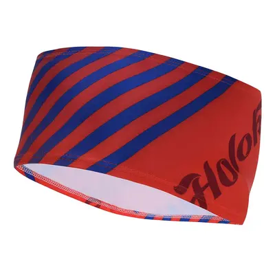 HOLOKOLO Kerékpáros fejpánt - SUMMER HEADBAND - kék/piros