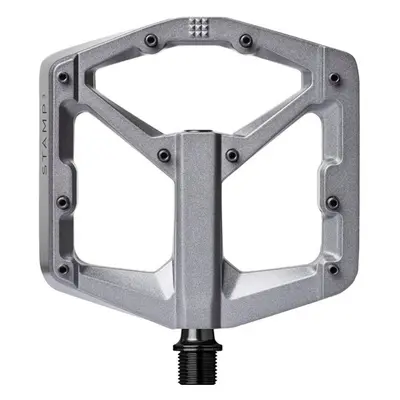 CRANKBROTHERS pedál - STAMP LARGE - szürke