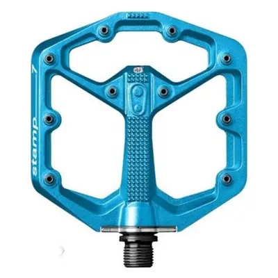 CRANKBROTHERS pedál - STAMP Small - kék