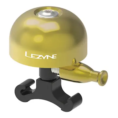 LEZYNE csengő - CLASSIC BRASS MEDIUM - arany