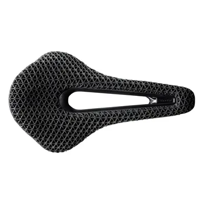 SELLE SAN MARCO ülés - SHORTFIT 2.0 3D OPEN-FIT CARBON FX WIDE - antracit