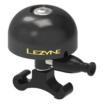 LEZYNE csengő - CLASSIC BRASS MEDIUM - fekete