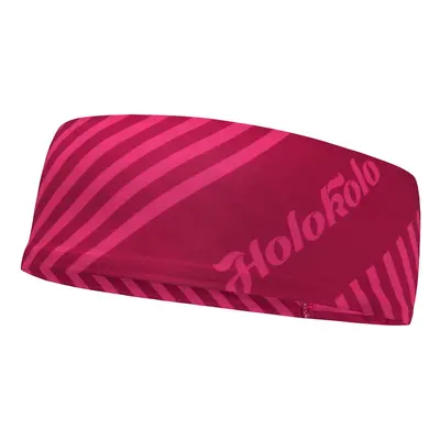 HOLOKOLO Kerékpáros fejpánt - SMR HEADBAND II LADY - rózsaszín