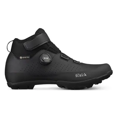 FIZIK Kerékpáros cipő - TERRA ARTICA X5 GTX - fekete