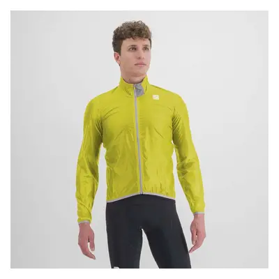 SPORTFUL Kerékpáros szélálló dzseki - HOT PACK EASYLIGHT - sárga