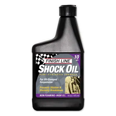 FINISH LINE csillapító folyadék - SHOCK OIL 475ml