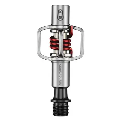 CRANKBROTHERS pedál - EGG BEATER - piros