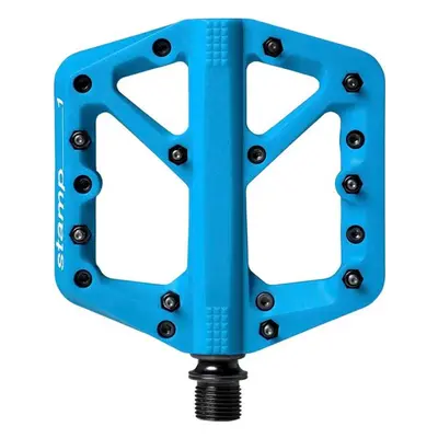 CRANKBROTHERS pedál - STAMP SMALL - kék