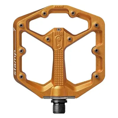 CRANKBROTHERS pedál - STAMP Small - narancssárga