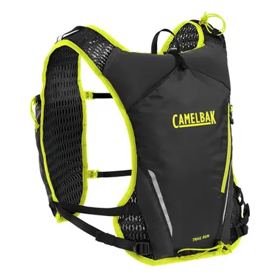 CAMELBAK hátizsák - TRAIL RUN™ - fekete/sárga