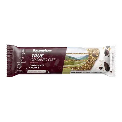 POWERBAR Kerékpáros táplálékkiegészítő - TRUE ORGANIC OAT 40g