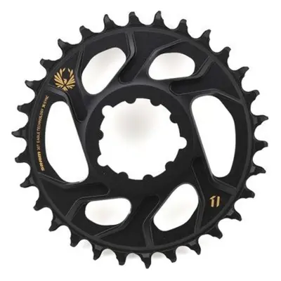 SRAM lánckerék - X-SYNC 30 6mm - fekete