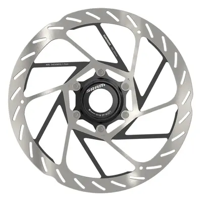 SRAM HS2 200mm CENTER LOCK - ezüst/fekete