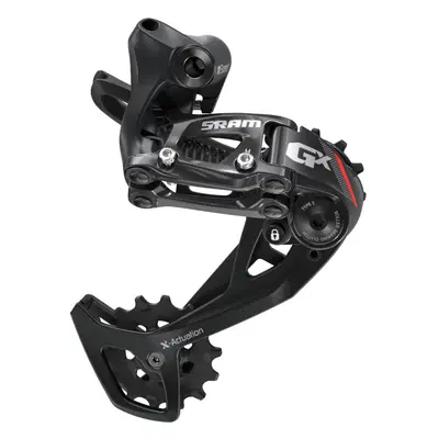 SRAM dobató - DERAILLEUR GX 2X - fekete