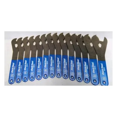 PARK TOOL kulcskészlet - CONE WRENCHES 13/24/26/28 mm PT-SCW-SET-3 - kék/fekete