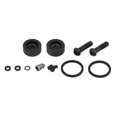 SRAM féknyereg javítókészlet - DISC BRAKE CALIPER SERVICE KIT FORCE AXS D1 - fekete