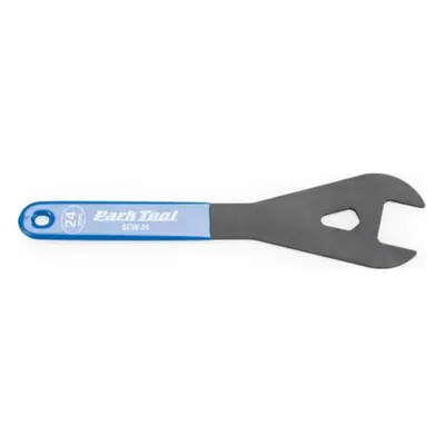 PARK TOOL kúpos kulcs - CONE WRENCH mm PT-SCW-24 - kék/fekete