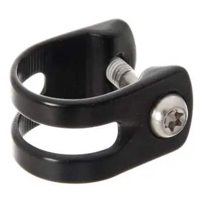 SRAM kapocs - DISC BRAKE LEVER CLAMP - fekete