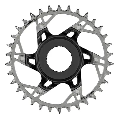 SRAM lánckerék - XX T-TYPE 36T - ezüst/fekete