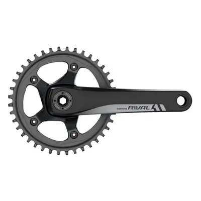 SRAM hajtókarok és átalakítók - RIVAL1 GXP 172.5 42T X-SYNC - fekete