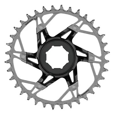 SRAM lánckerék - XX T-TYPE 36T - ezüst/fekete